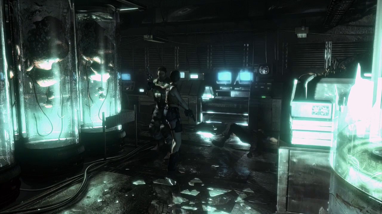 Resident Evil [18-FIN] - "Le combat final !"