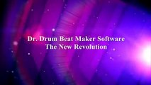 Make Your Own Beats -- Dr Drum Beat Maker Software Revolution