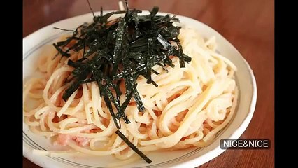 【海外の反応】「明太子大好き」日本のたらこパスタが意外にも外国人から好評