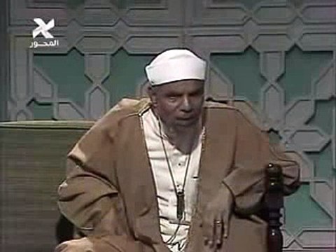 علاج القلق والخوف ووسوسة الشيطان للشيخ محمد متولى الشعراوى