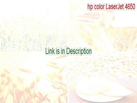 hp color LaserJet 4650 (DOT4) Serial [Download Here 2015]