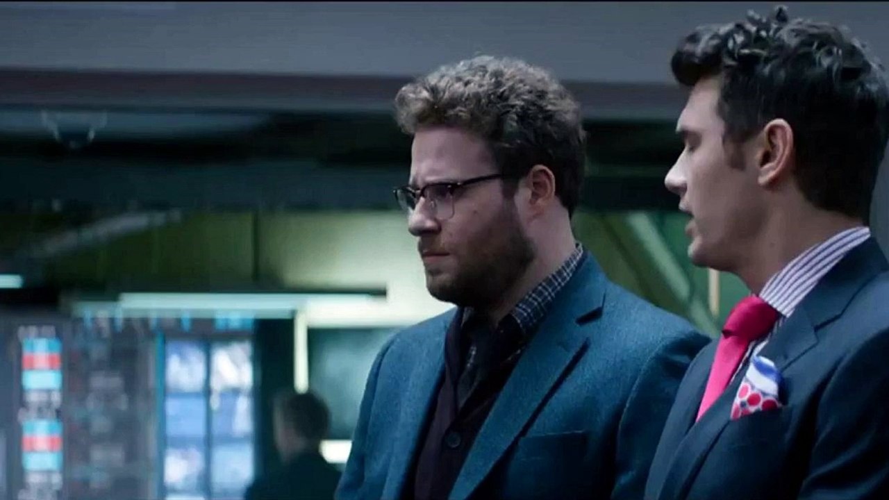 The Interview Full Movie