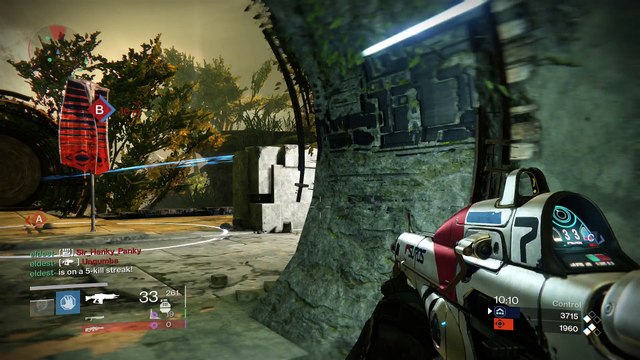 Destiny PS4 [Suros Regime] Competitive Part 703 - Iron Banner (Shores of Time, Venus) [With Commentary]