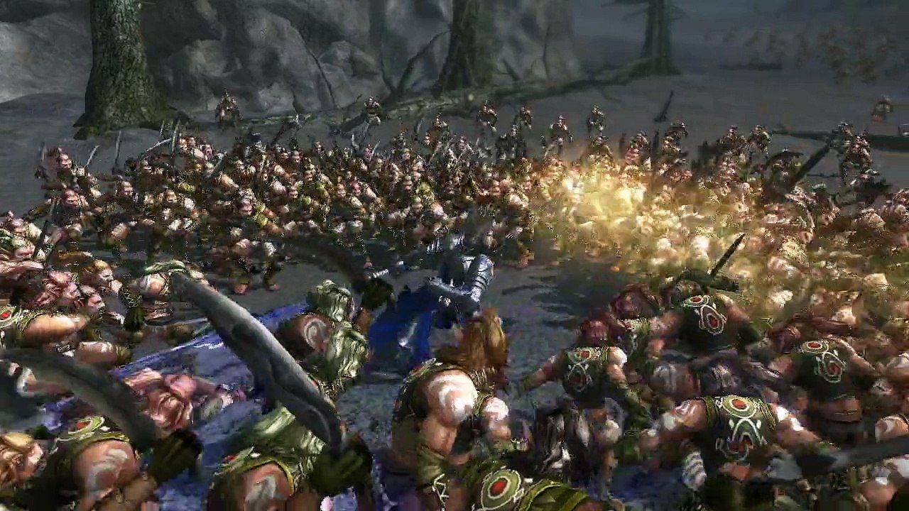 N3 Ninety - Nine Nights Promo Video 1