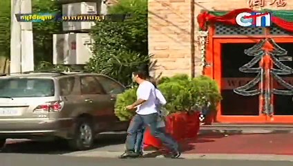 Khmer Old Movies,Khmer Drama,រលកបោកខ្សាច់ Rolork Bork Ksach Part(39)