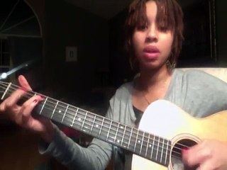 Break The Shell-India Arie (Guitar Tutorial)