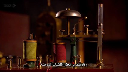 الصدمة والرعب قصة الكهرباء الحلقه الثالثه ثورات تلو الثورات BBC