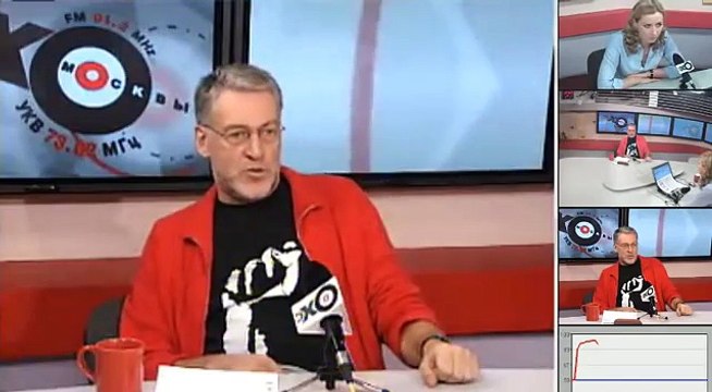 Артемий Троицкий. Эхо Москвы 24.11.14