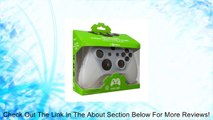 Tomee Silicone Skin Protective Case for Xbox One Controller (White) Review