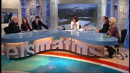 TV3 - Els Matins - Tertúlia del 23/02/15 (part 3). La família Pujol, al Parlament