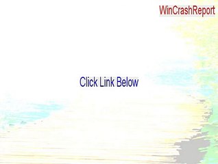 WinCrashReport Key Gen [Download Here]