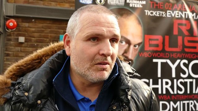 Peter Fury On Tyson Fury Against Wladimir Klitschko & Deontay Wilder