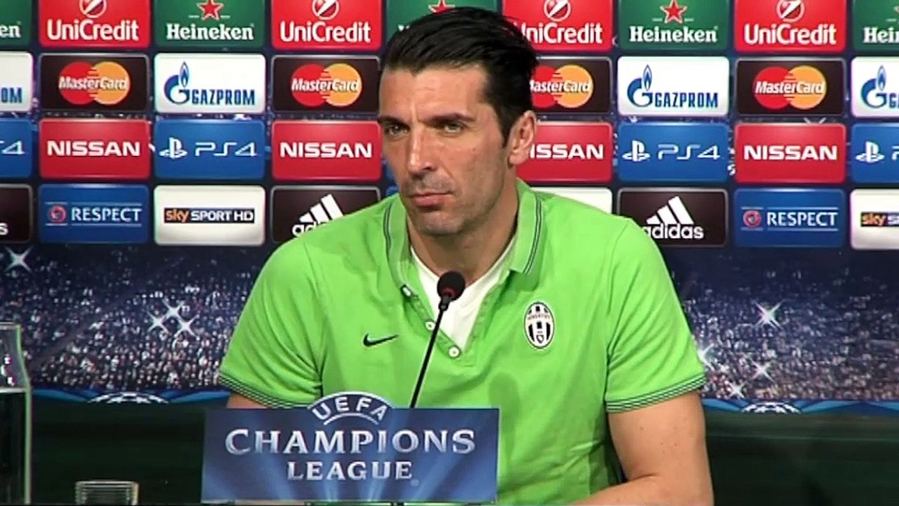 Buffon: 'Marco Reus ist weltklasse'