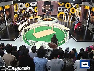 Dunya News – Mazaaq Raat - 23-FEB-2015