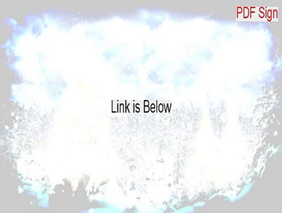 PDF Sign & Seal (64-Bit) Crack [Instant Download]