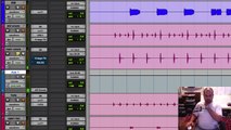 Mixing a Hip-Hop Snare Drum to Fit the Character of a Record