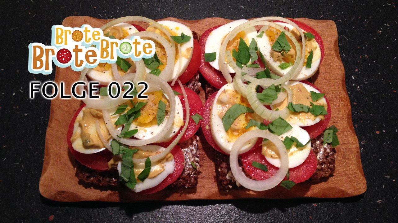Folge 022 - Herbert’s Ohne-Wurst-Brot