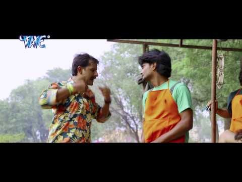 M.L.A का पिए हु M.L.A Ka P.A Hu Shola Shabnam - Bhojpuri Comedy Scence - Kheshari Lal Yadav
