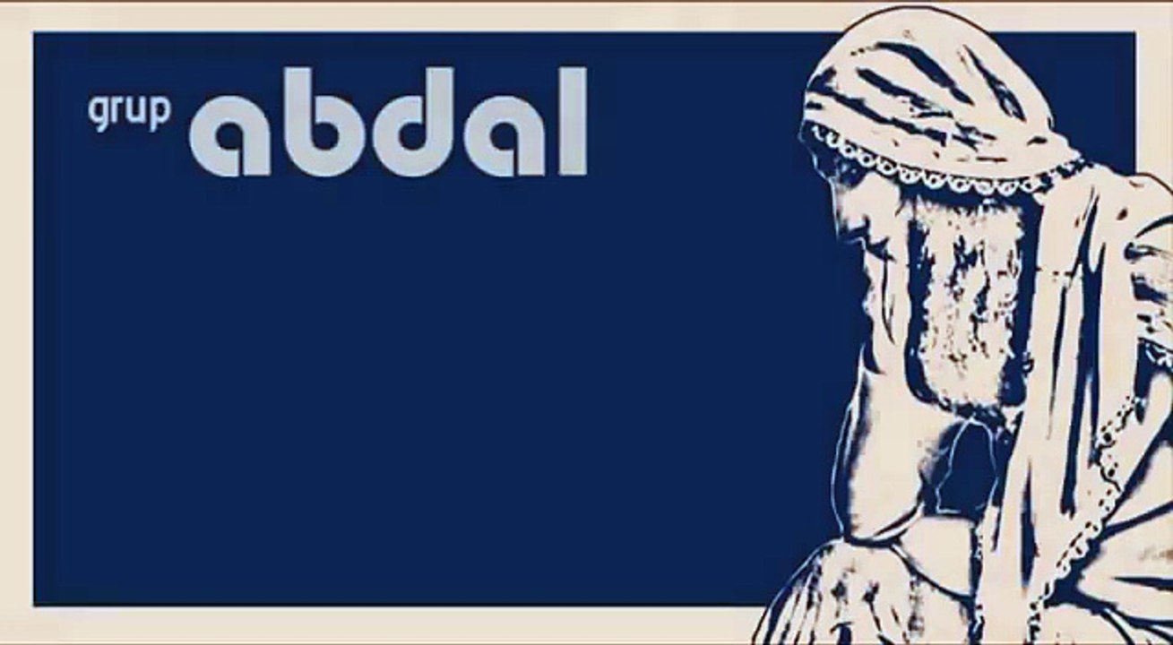 Grup Abdal - Kirpiğin Kaşına Değdiği Zaman