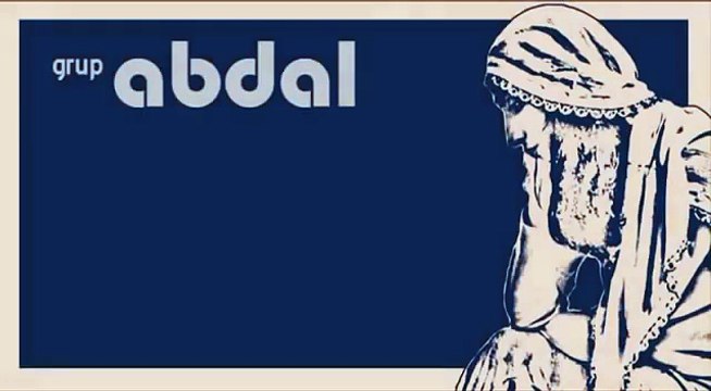 Grup Abdal - Kirpiğin Kaşına Değdiği Zaman