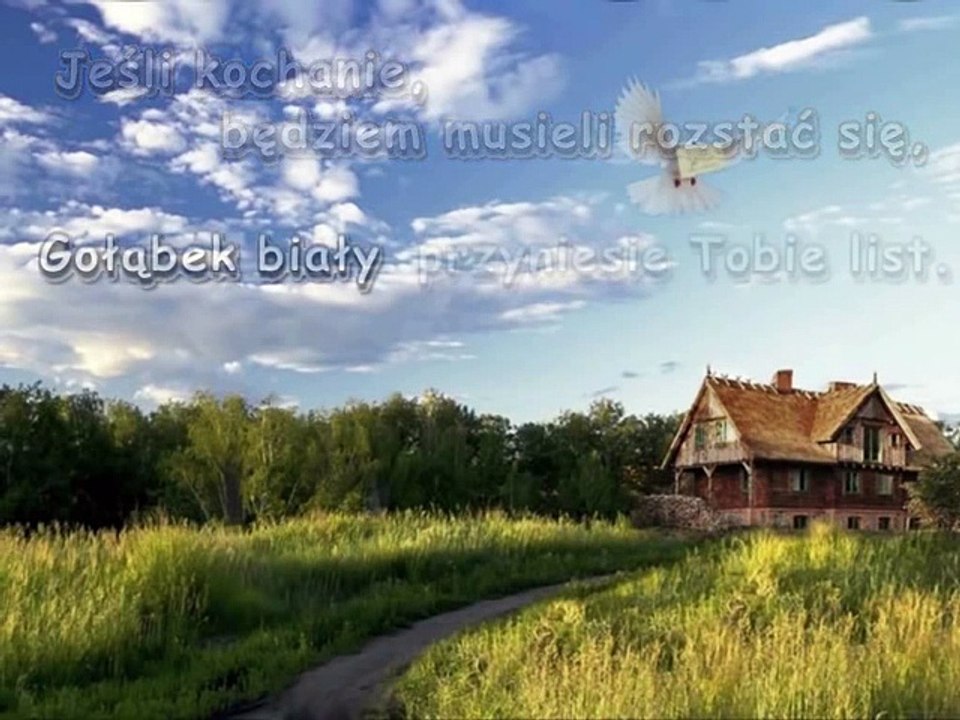 A kiedy rozstaniemy się - Ako se dušo moramo rastati