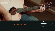 Losing my Religion - R.E.M. (simplified guitar lesson - aula de violão simplificada)