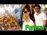 Bollywood Celebs Spotted @ Funeral Of Bobby Chawla