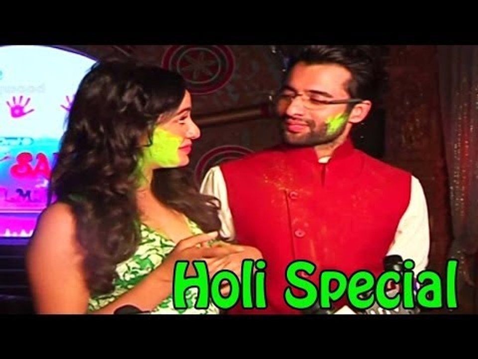 Neha Sharma & Jackky Bhagnani Promoting Film "Youngistan"