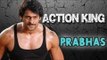 Superstar Prabhas Ultimate Action Fight Scene Compilation Video