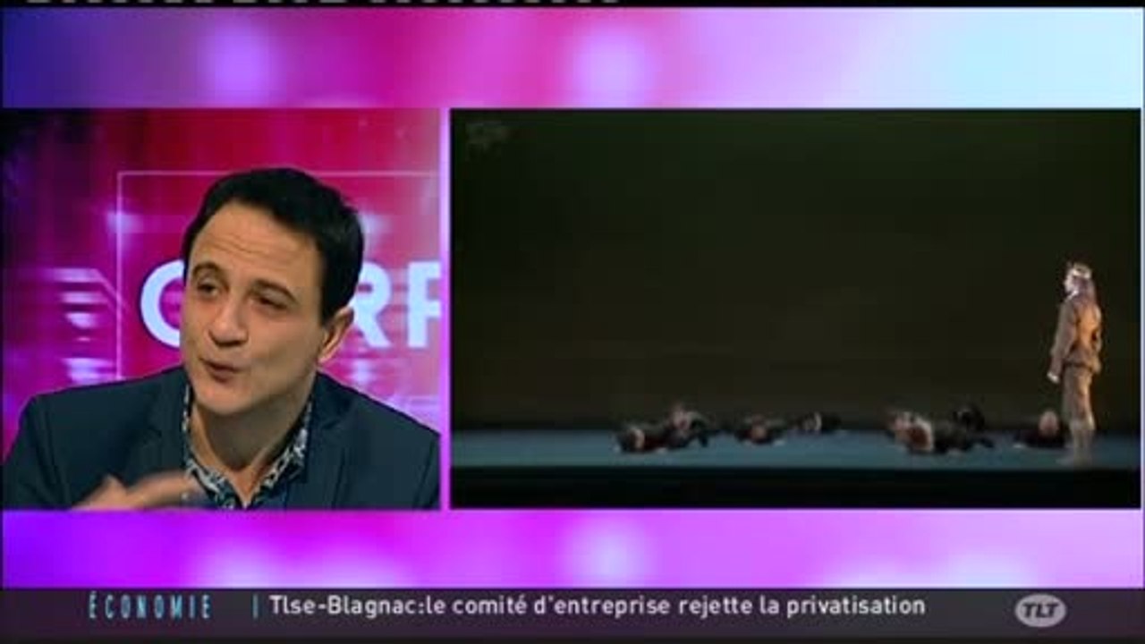 Ballet : Interview de Kader Belarbi sur La Reine morte