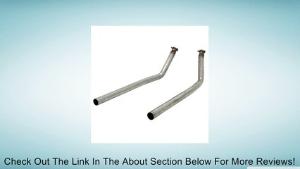 Flowmaster (81072) 2" Inlet 2.5" Outlet 409S Manifold Downpipe Kit Review