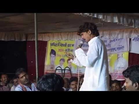 HD नदिया के तीरे | Nadiya Ke Tire | Tapeshwar Chauhan | Bhojpuri Nach Program