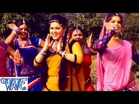 ऐ ड्राइवर जीजा Ae Driver Jija - Holiya Me Udela Gulal - Anu Dubey - Bhojpuri Hot Holi Songs 2015 HD