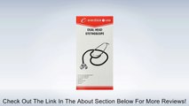 Dixie Ems Dual Head Stethoscope Review