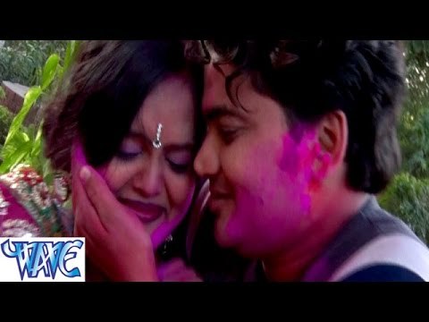 धइके जोबना रगड़लस - Halla Bol Holi | Abhay Lal Yadav | Bhojpuri Holi Song 2015