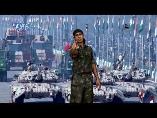 पाकिस्तान को चेतावनी - Rang Abeer - Ravi Raj Choubey -  Bhojpuri Hot Holi Songs 2015 HD