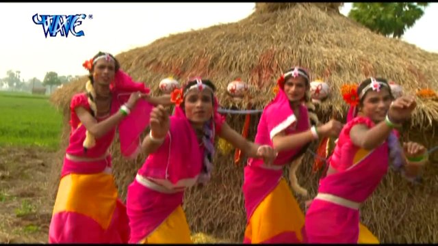 मोदी छाप पिचकारी Modi Chhap Pichkari - Haye Re Fagunwa - Bhojpuri Hot Holi Songs 2015 HD