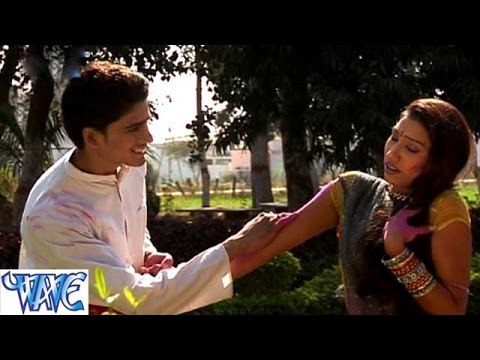 Choli Meri ढीली हो गई - Holi Me Maza Uda Ja - Bhojpuri Hot Holi Songs 2015 HD