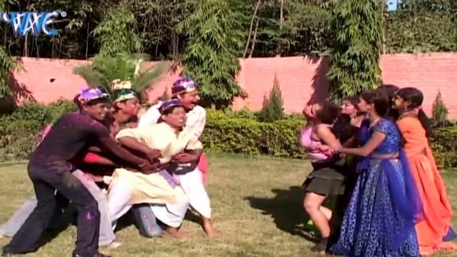 फागुन में बड़ा जोर खजुआला - Fagun Me Bada Jor Khajuaala - Bhojpuri Hot Holi Songs 2015 HD