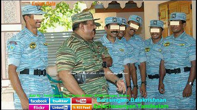 LTTE Air Black Tiger Song - Tamil Eelam Yaal Nallur B.Bala - 87280 Limoges, France