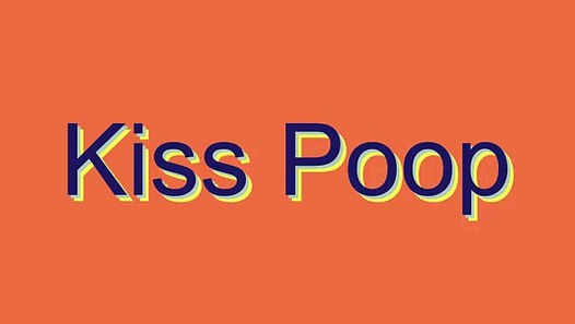 How To Pronounce Kiss Poop Video Dailymotion