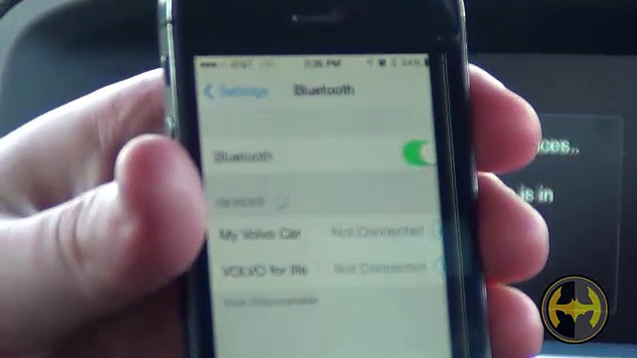 How To Pair A Phone With Bluetooth On Your New Volvo At Prestige Volvo East Hanover New Jersey Near Ramsey