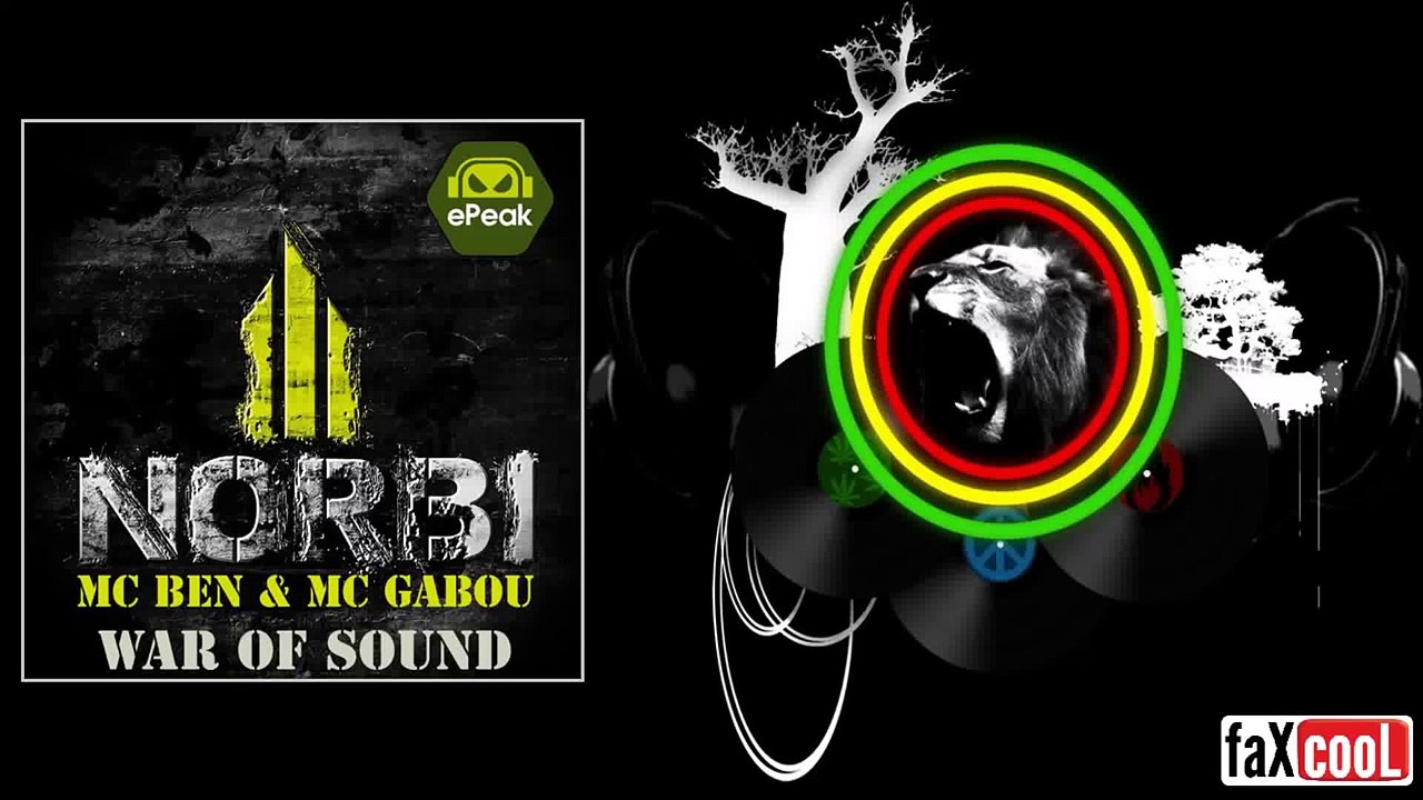 Norbi feat. MC Ben & MC Gabou - War of Sound (e...