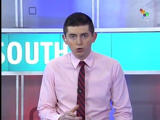 Venezuela accuses U.S. of violating international law