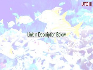 UFO III Free Download (ufo iii rzesza 2015)
