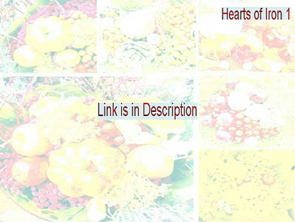 Hearts of Iron 1.04 patch Keygen [Legit Download 2015]