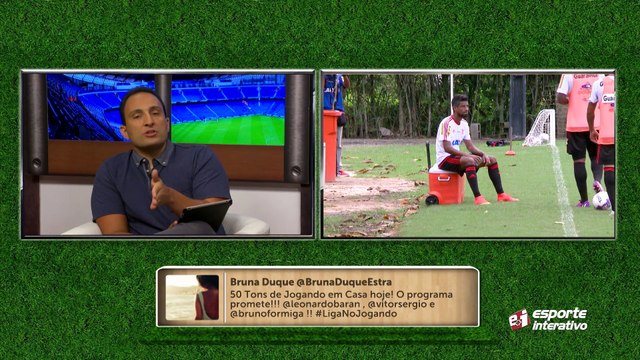 Vitor Sérgio Rodrigues: Não se faz homenagem em jogo valendo três pontos