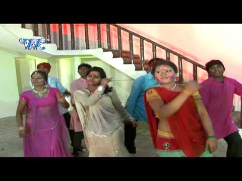 Dalale Ba Mobil गीरीस मिलाके - Color Full Holi - Arvind Akela Kallu JI - Bhojpuri Hot Song 2015 HD