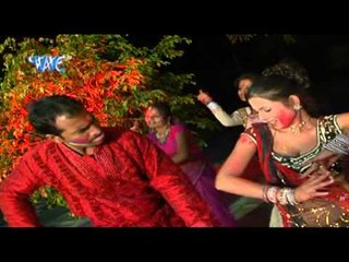 Dheere Dheere हो जीजा - Color Full Holi - Arvind Akela "Kallu JI" - Bhojpuri Hot Song 2015 HD