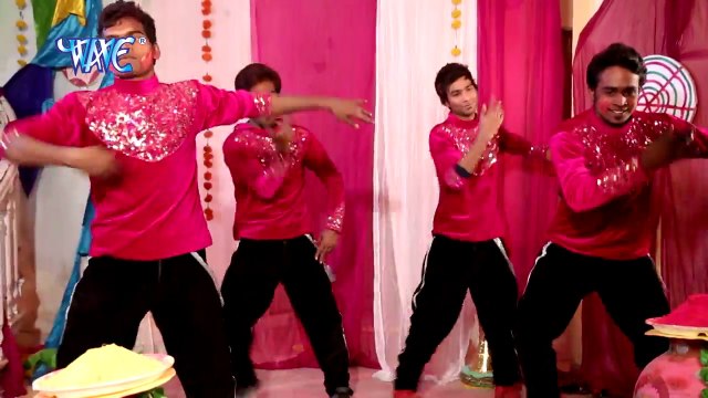 Nik Lage Balam भोजपुरिया सखी - Man Mast Fagua Mail - Chandna Singh - Bhojpuri Hot Song 2015